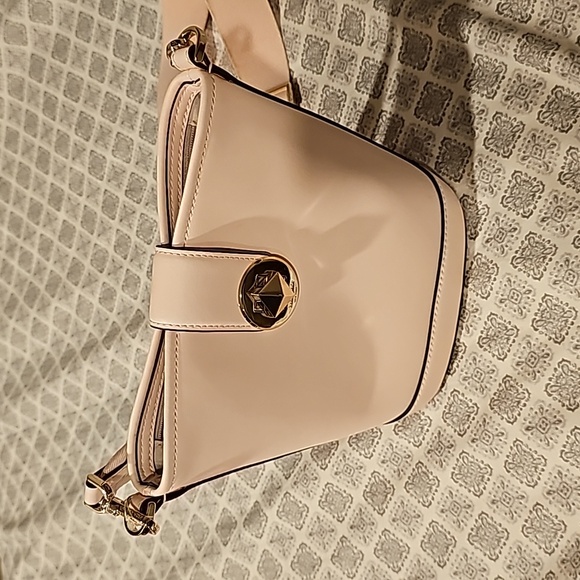 KATE SPADE Audrey Mini Bucket Bag Light Rosebud Pink $329 - Picture 6 of 15